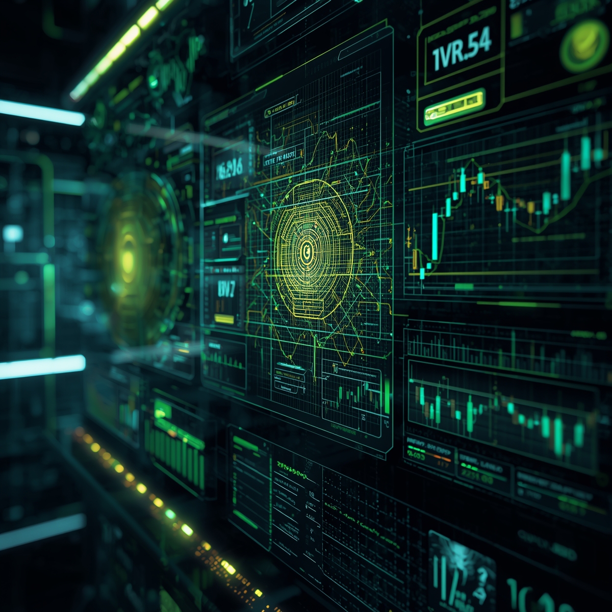 Algorithmic Trading Mastery: Leveraging NVIDIA AI for Financial Success